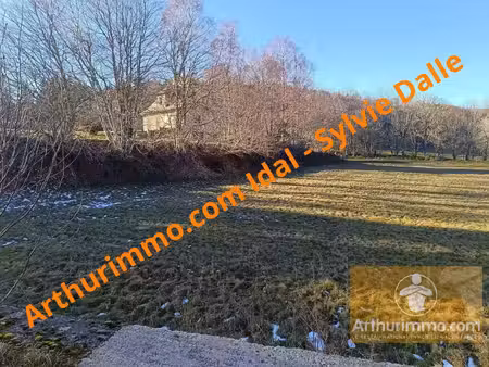 vente terrain 4690 m² peyre en aubrac (48130)