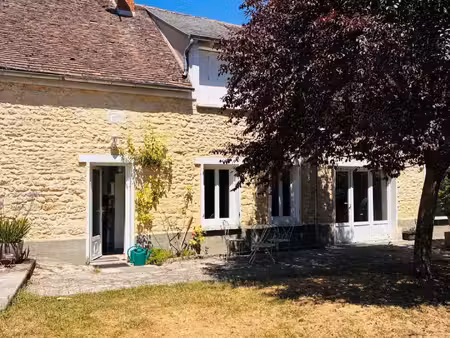 vente maison 7 pièces 155 m² le malesherbois (45330)