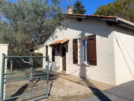 vente maison 3 pièces 80 m² à floirac (33270)  238 000 €