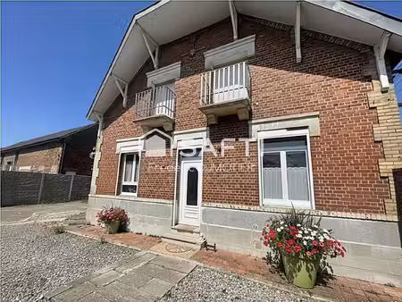 maison t4 avec 3 chambres - habitable de plain-pied