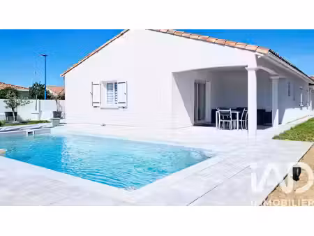 vente maison 6 pièces 138 m² bon-encontre (47240)