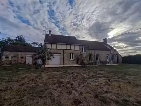 vente maison 5 pièces 161 m² à chevannes (45210)  239 500 €