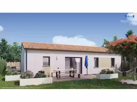 vente maison neuve 4 pièces 83 m² à sort-en-chalosse (40180)  239 128 €