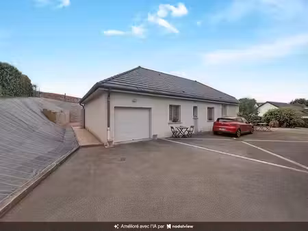 vente maison 5 pièces 124 m² à torcy (71210)  239 900 €