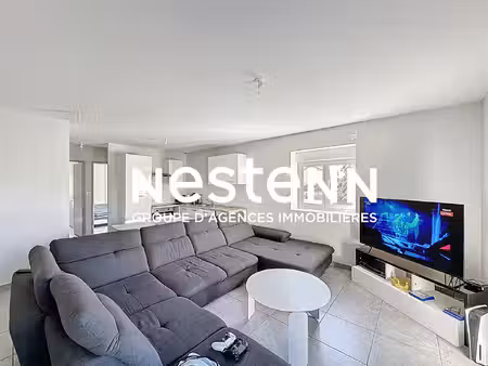appartement meublée t3 - saint didier sur chalaronne (01140)