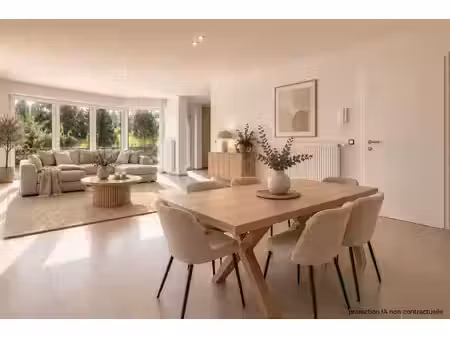 appartement te koop in fontaine-l'evêque met 2 slaapkamers