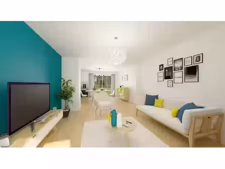 vente maison neuve 5 pièces 91 m² à castelnau-de-médoc (33480)  241 217 €