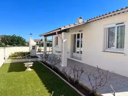 vente maison 4 pièces 83 m² à cers (34420)  243 000 €