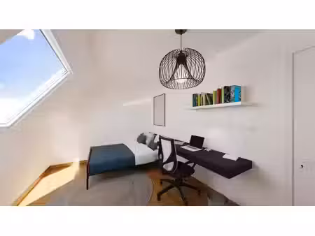 vente maison neuve 5 pièces 108 m² à pont-scorff (56620)  243 759 €