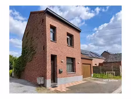 maison à vendre à rue du quatre aoÛt 9 spiennes (rbw91248)