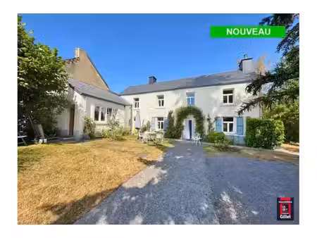 maison à vendre à rue bois d'esneux 75 boninne (vbe67037)