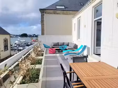 location appartement 3 pièces 75 m² à étel (56410)