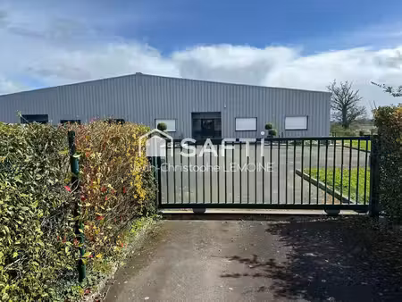 location bureau 5 pièces 130 m² à laval (53000)