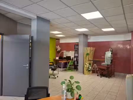 vente commerce 2 pièces 118 m² saint-dizier (52100)