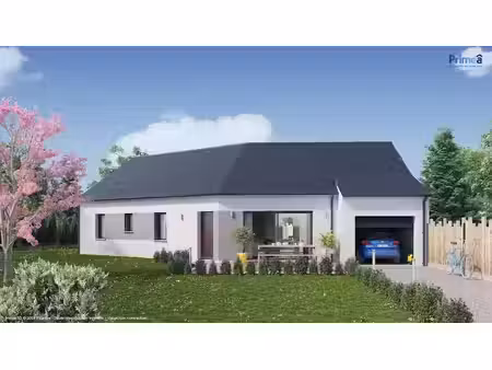 vente maison neuve 5 pièces 98 m² à chevannes (89240)  248 749 €