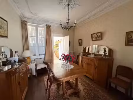 vente maison 5 pièces 134 m² reims (51100)
