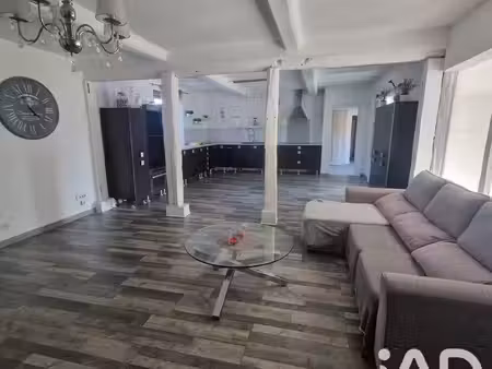 vente maison 9 pièces 215 m² bussy-le-repos (51330)