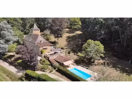 propriété avec piscine et jardin cénac-et-saint-julien (24)