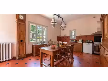maison avec piscine villamblard (24)
