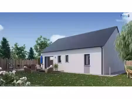 vente maison neuve 4 pièces 82 m² à belz (56550)  285 816 €