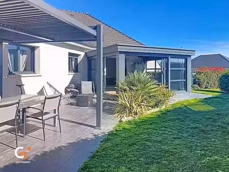 vente maison 6 pièces 118 m² à bourneville (27500)  289 000 €