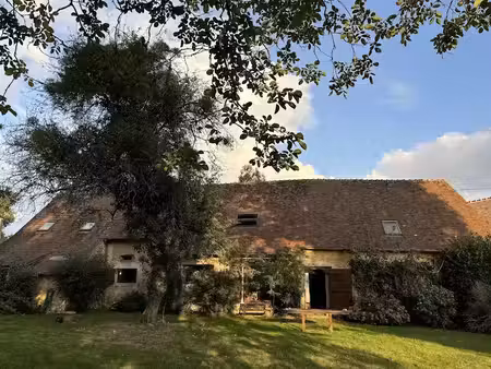 vente maison 7 pièces 167 m² à la chapelle-souëf (61130)  290 000 €