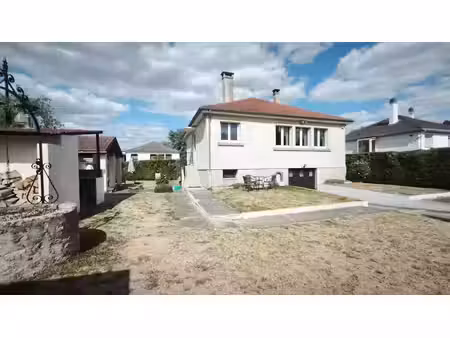 vente maison 4 pièces 80 m² à saint-vrain (91770)  289 000 €