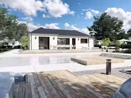 vente maison 6 pièces 112 m² à cauffry (60290)  293 000 €