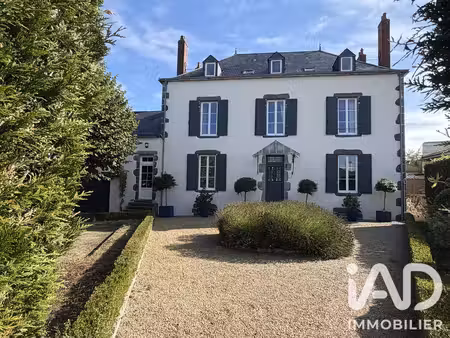 maison de ville à moncoutant (79320)