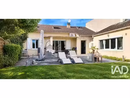 maison à neuilly-sur-marne (93330)