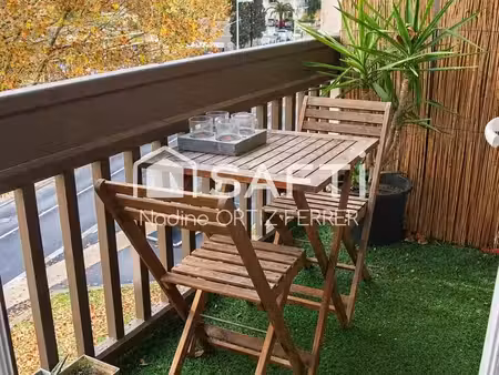 vente appartement 3 pièces 70 m² perpignan (66100)