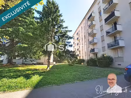 vente appartement 3 pièces 64 m² vénissieux (69200)