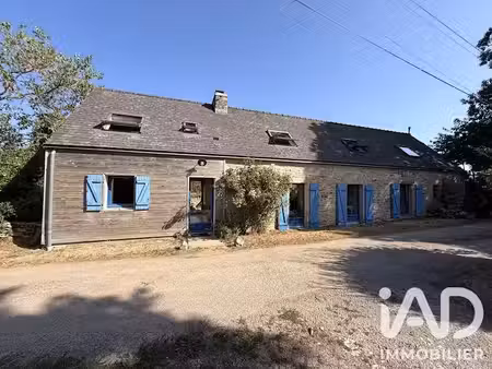 vente maison 5 pièces 126 m² à bannalec (29380)  296 000 €