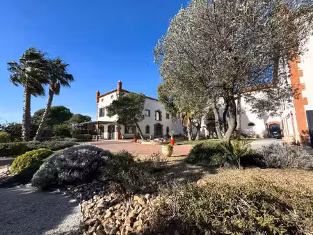 vente maison 67 pièces 1497 m² cabestany (66330)