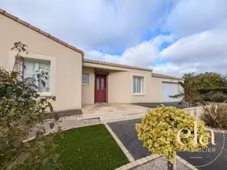 vente maison à chavagnes-les-redoux (85390) : à vendre / 115m² chavagnes-les-redoux