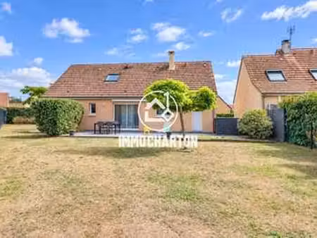 vente maison à guécélard (72230) : à vendre / 119m² guécélard