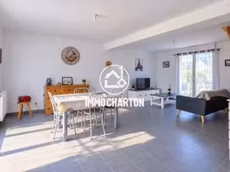 vente maison à guécélard (72230) : à vendre / 90m² guécélard