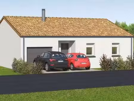 vente maison à machecoul-saint-même (44270) : à vendre / 77m² machecoul-saint-même