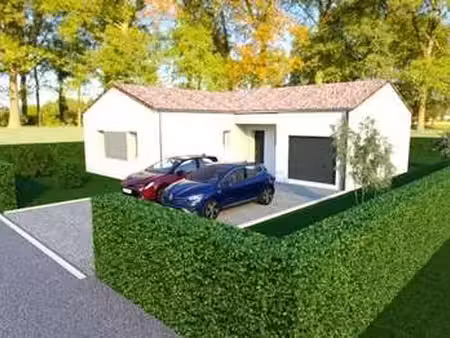 vente maison à machecoul-saint-même (44270) : à vendre / 94m² machecoul-saint-même