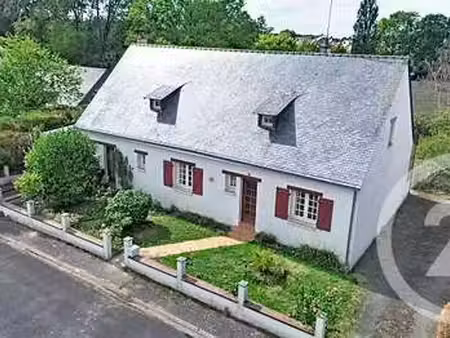 vente maison à saint-sulpice-des-landes (44540) : à vendre / 180m² saint-sulpice-des-lande