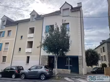 achat : appartement (35800)