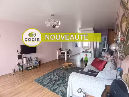 appartement duplex 5 pièces 86m² - le rheu 35650