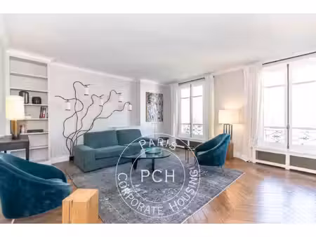 appartement de luxe à louer dans le quartier saint thomas d'aquin