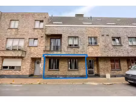 appartement au rez-de-chaussée prêt à emménager à vendre à k
