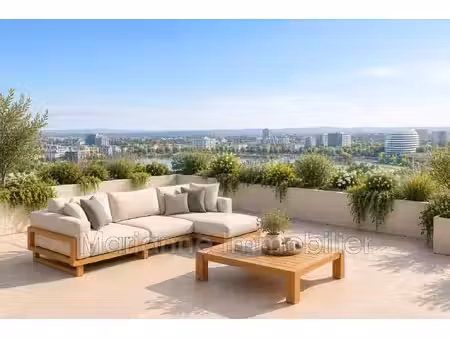 achat : appartement (34000)