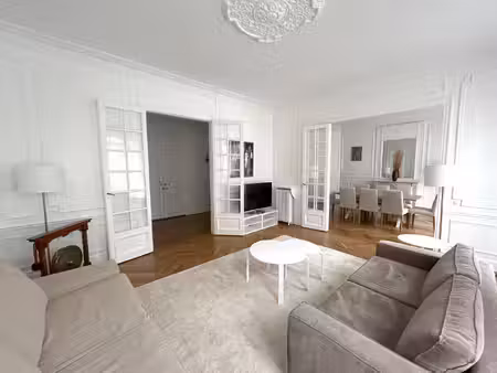 appartement de luxe à louer dans le quartier muette sud