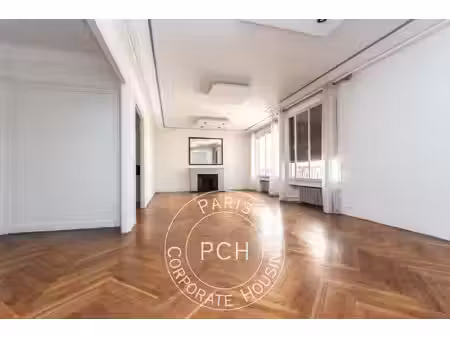appartement de luxe à louer dans le quartier porte dauphine
