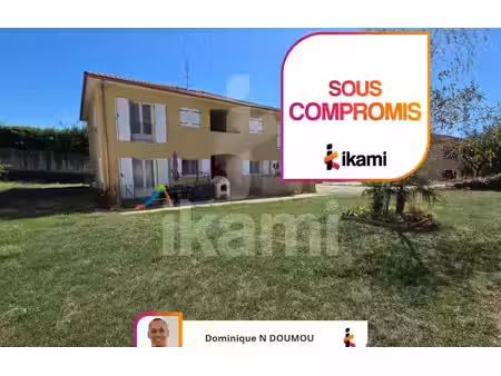 appartement de 65 m² à st marcel les valence - 175 000 €