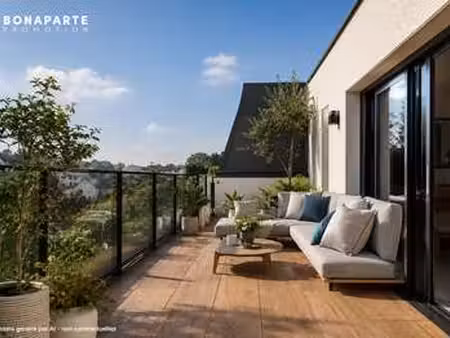 vente appartement 3 pièces à saint-renan (29290) : à vendre 3 pièces / 66m² saint-renan