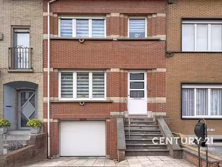maison 3 chambres avec garage et jardin